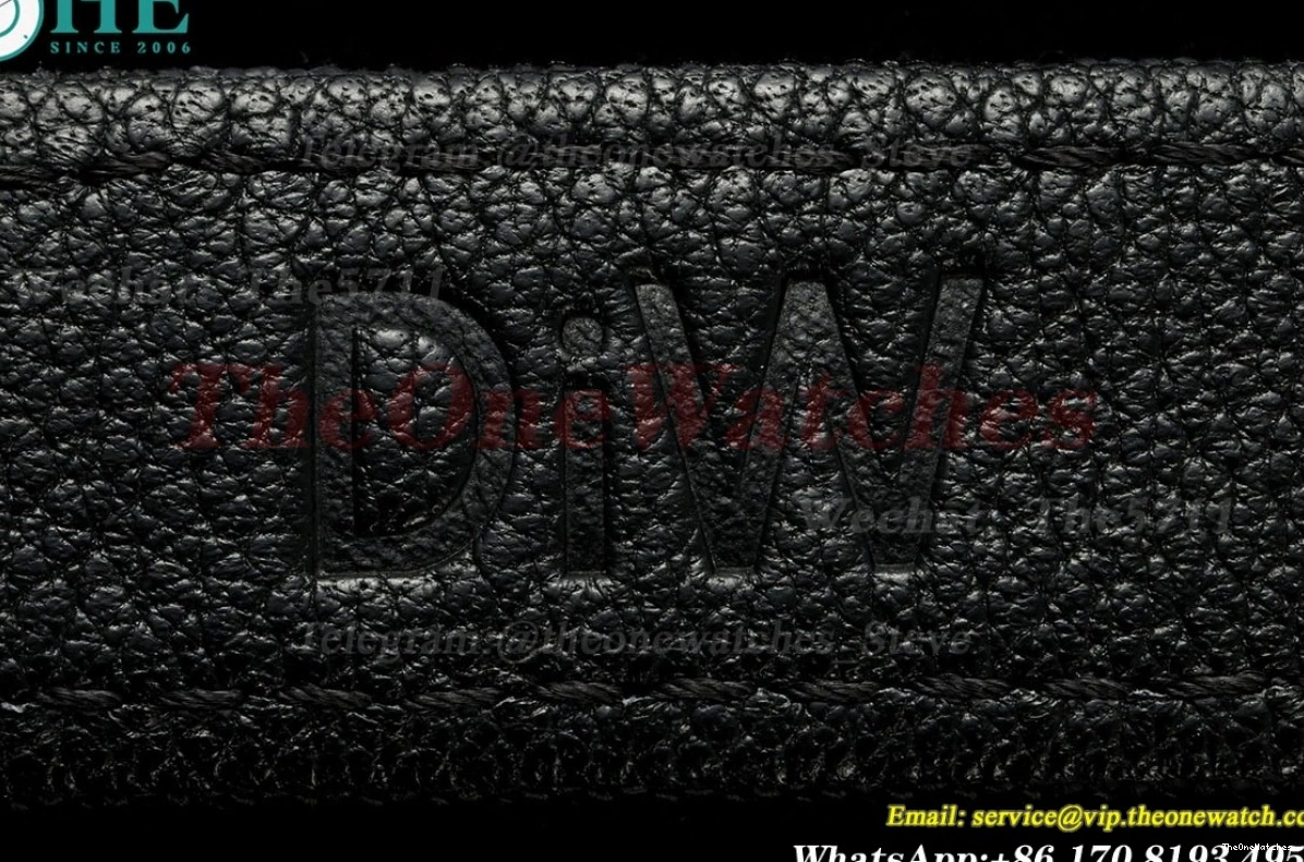 40mm Carbon Diw Dial Daytona N6F Black Skeleton NY DD4801 0127